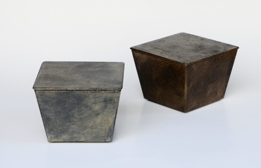 菅原博之 木の器 オンライン 手しごとを結ぶ庭